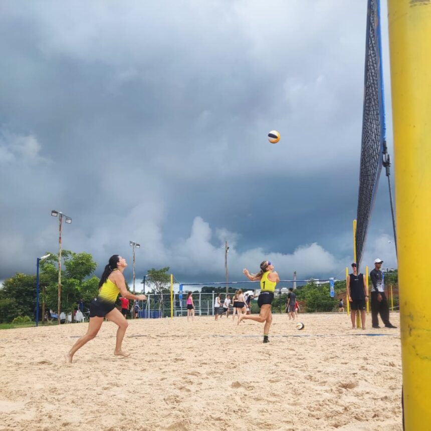 Vôlei possense vem conquistando ótimos resultados em competições regionais em 2023
