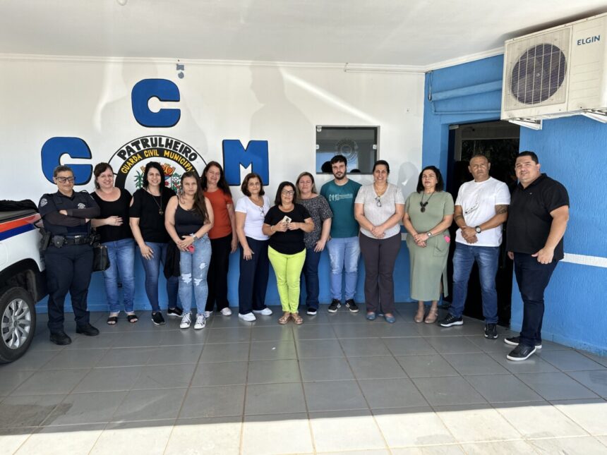 Escolas e creches do município passam a contar com Botão do Pânico