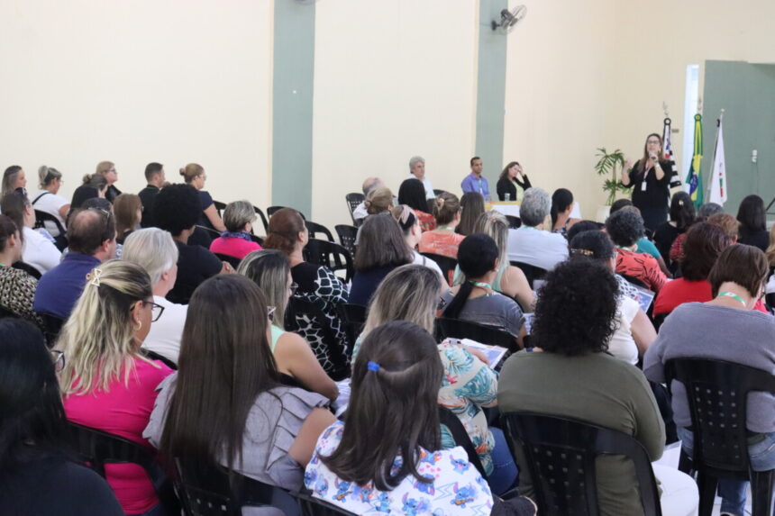 6ª Conferência Municipal de Saúde de Santo Antônio de Posse