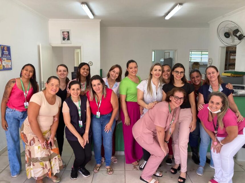 Prefeitura realiza mais de 170 serviços com foco a saúde da Mulher