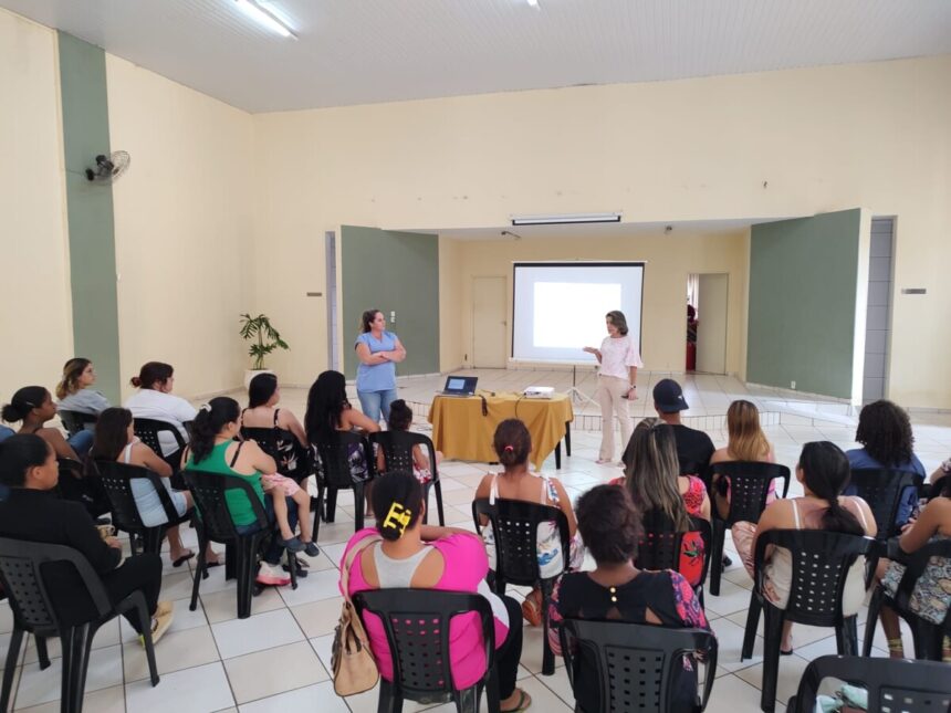 Semana do Bebê discute qualidade da saúde e educação na primeira infância