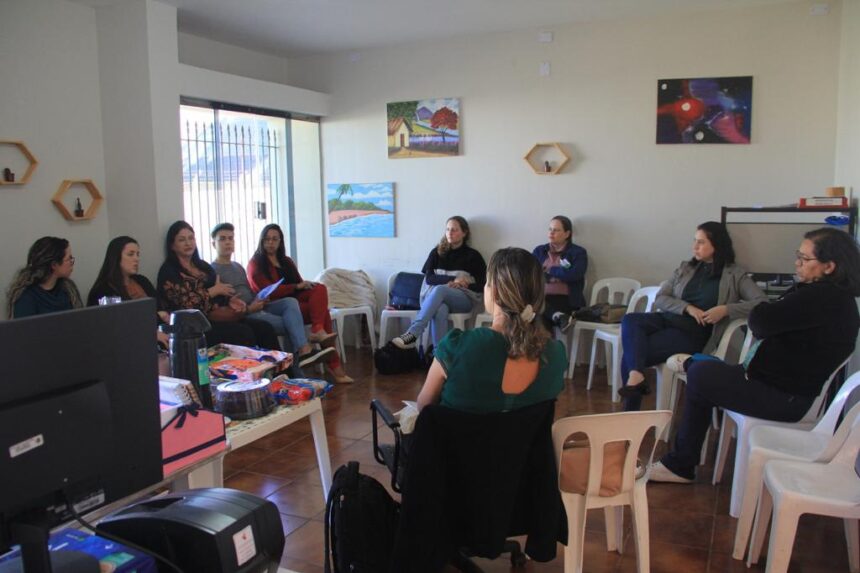 Roda de conversa marca Dia Nacional da Luta Antimanicomial