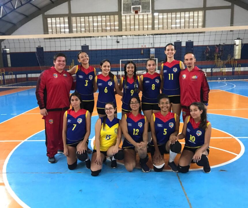 Atletas do Programa Atleta do Futuro (PAF) participam de competições na região