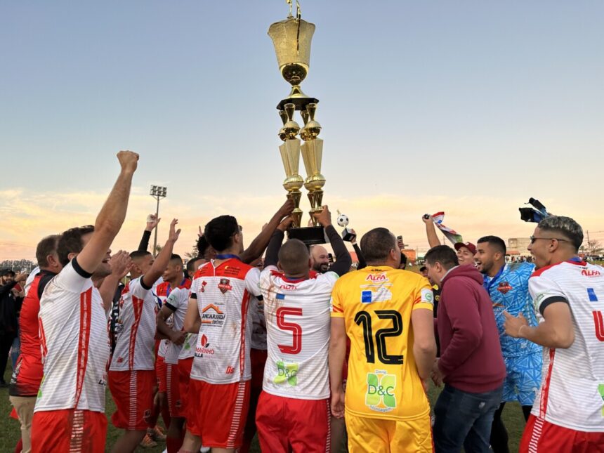 Grande Final do Campeonato Amador de 2023