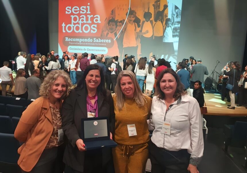 Encerramento do Programa Emergencial de Educação Pós-Pandemia – Recompondo Saberes