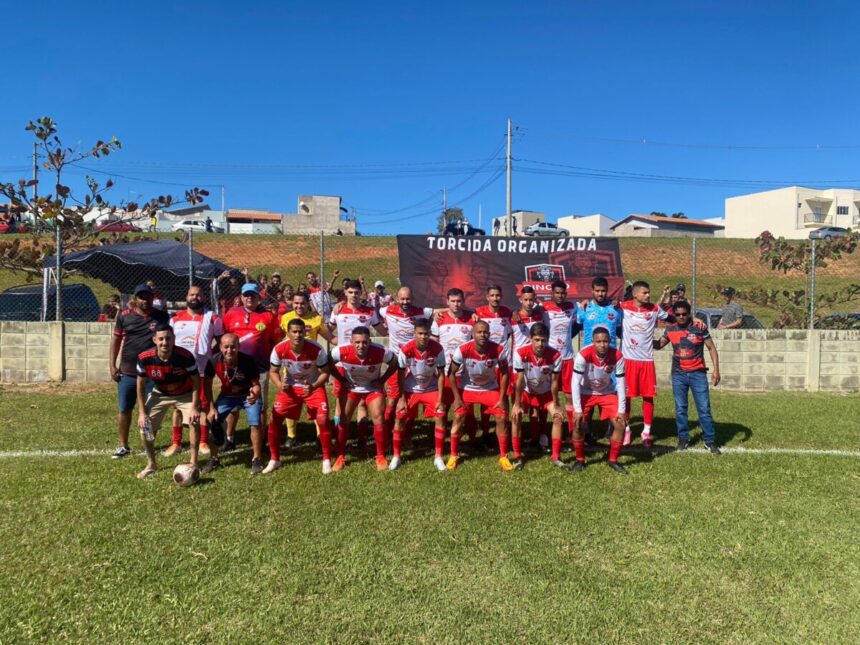 Finalistas do Campeonato Amador serão definidos neste fim de semana