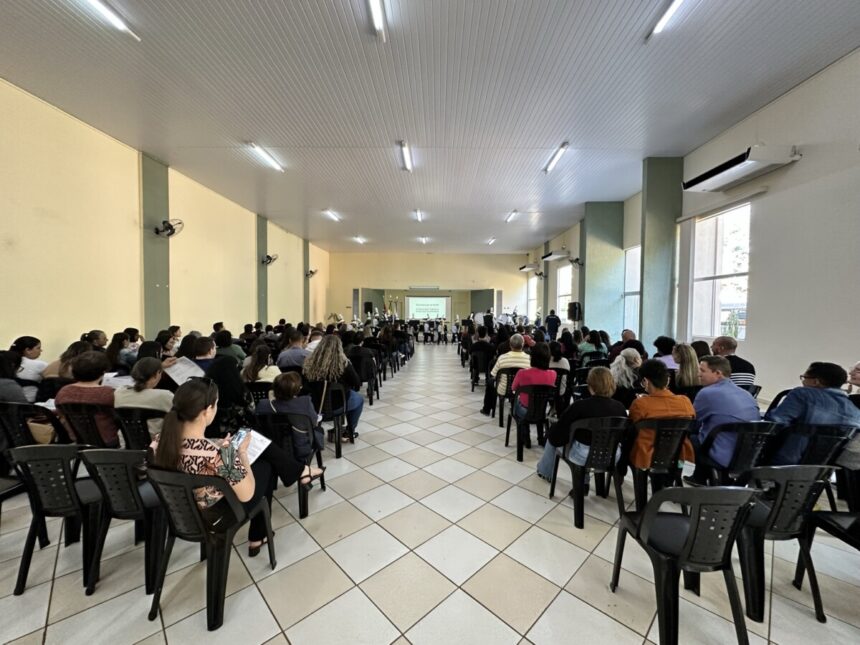 9ª Conferência Municipal de Assistência Social