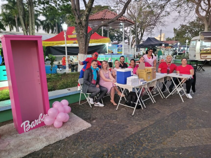 Barbie, Ken e Homem-Aranha juntam-se para promover campanha de vacinação