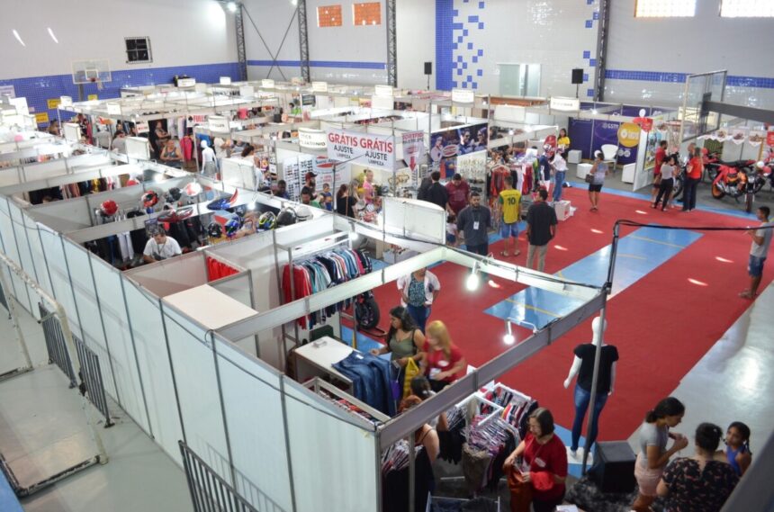 3º Mega Feirão dos Lojistas acontece neste fim de semana