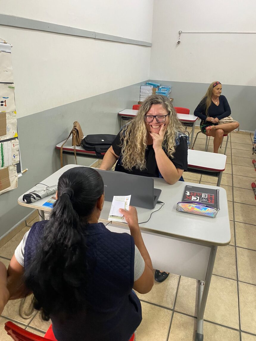 Prefeitura em Ação leva estrutura de serviços aos moradores do Vila Esperança