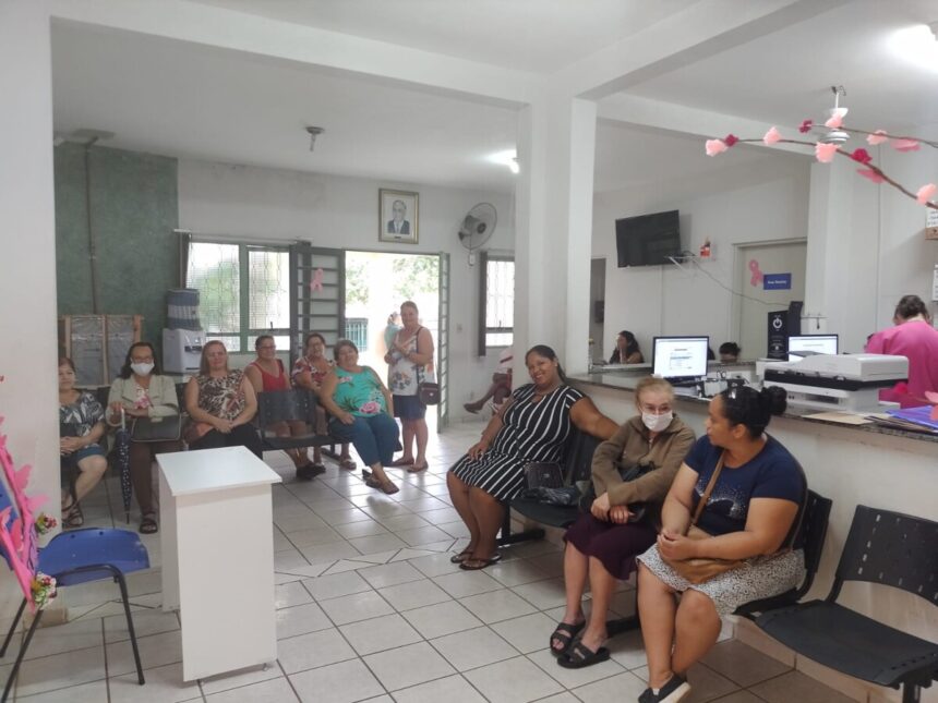 Prefeitura realiza mais de 150 exames de Papanicolau durante campanha