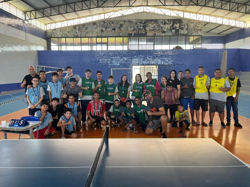 3º Jogos Escolares de Santo Antônio de Posse