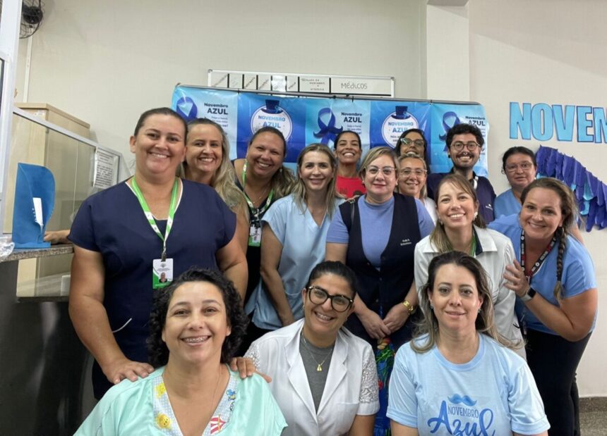 Novembro Azul: cuidar da saúde também é coisa homem