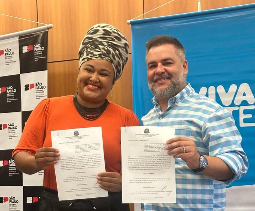 Prefeitura renova convênio do VivaLeite e garante fornecimento para mais de 100 crianças