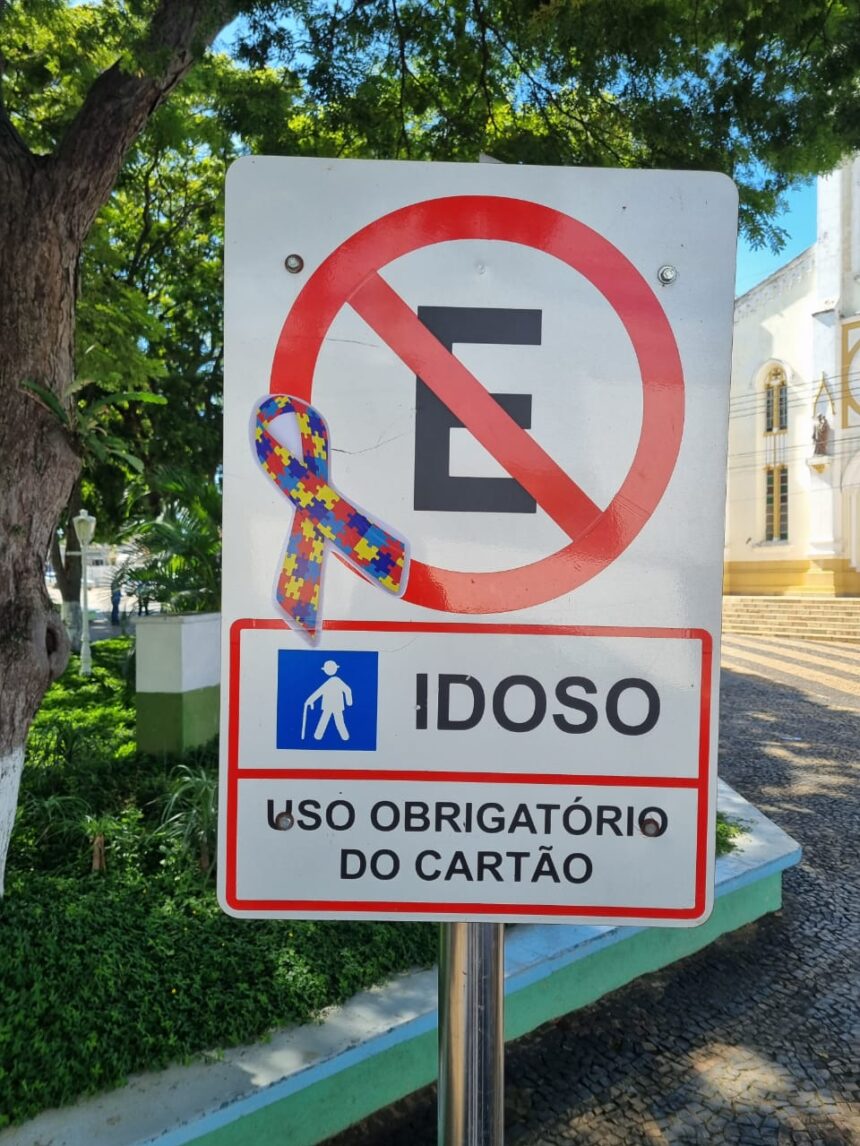 Pessoas com Transtorno do Espectro Autista (TEA) têm direito à vaga especial em Santo Antônio de Posse