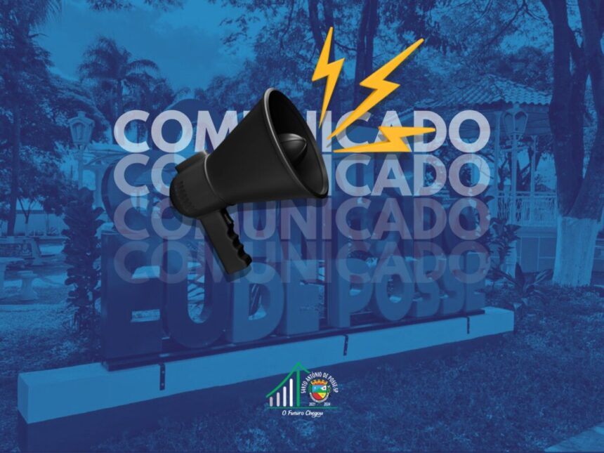 Comunicado – Cartão Cidadão