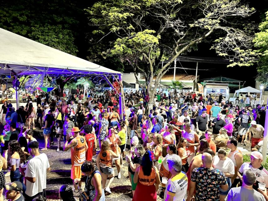 Posse Folia 2024 l Programação contará com quatro noites e duas matinês