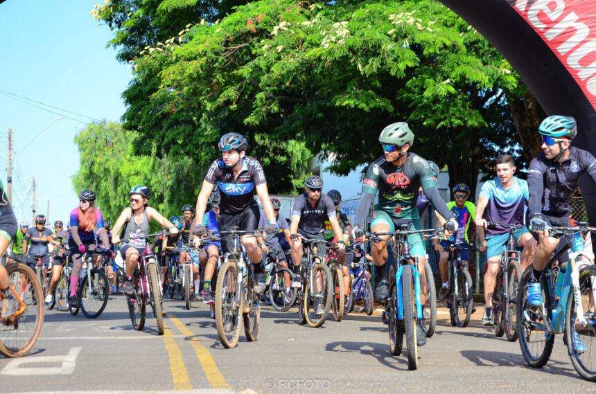 3º Pedal Solidário une esporte e solidariedade