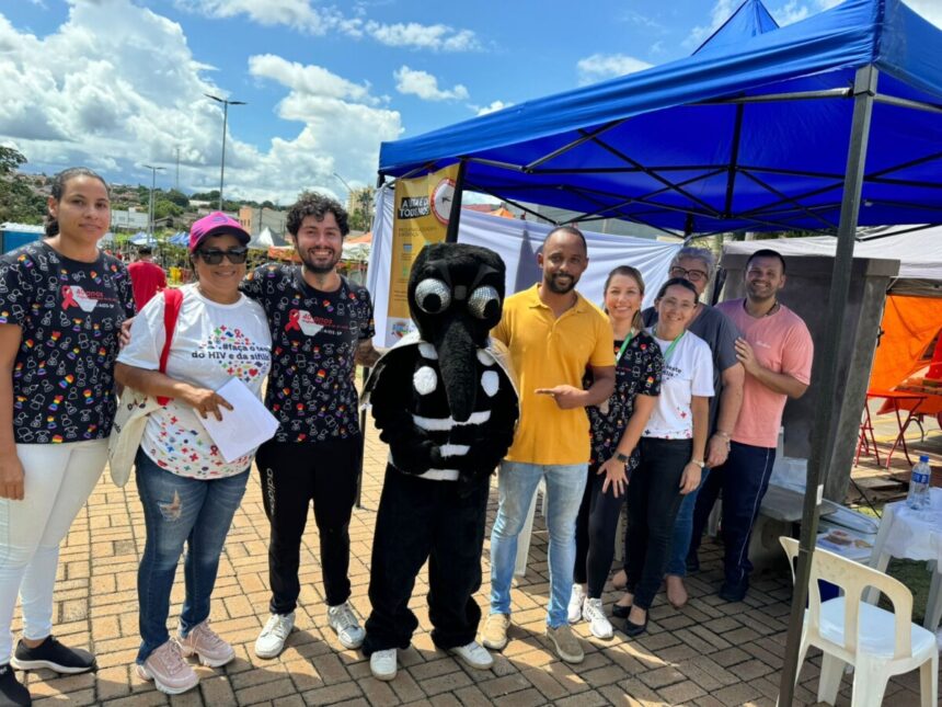 Prefeitura promove ação educativa de prevenção e combate à Dengue