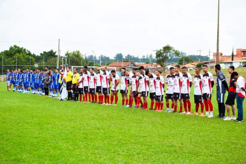 20º Campeonato Municipal de Futebol Amador segue a todo vapor