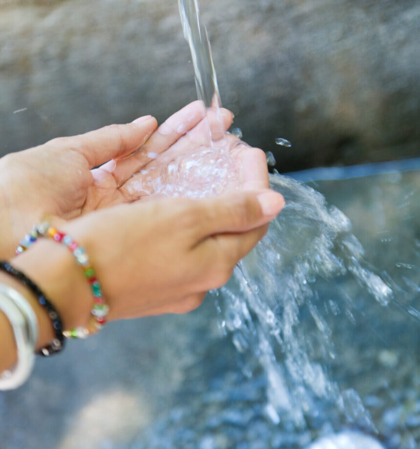 Prefeitura promove ação ambiental em celebração ao Dia Mundial da Água