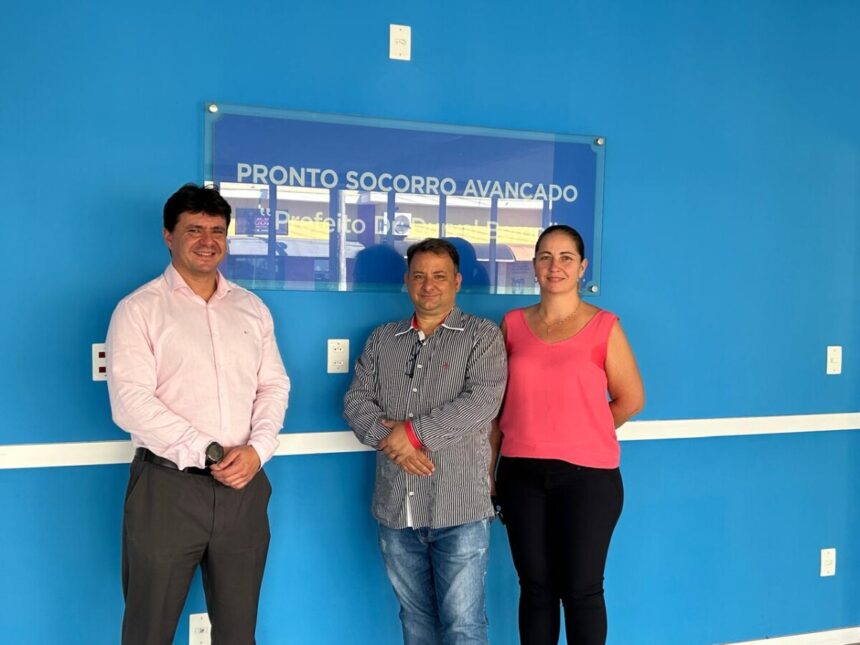 Sistema público de saúde de Santo Antônio de Posse passa a contar com diretor técnico