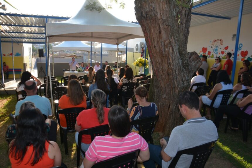 Ampliação da EMEI Vó Landa abre 80 novas vagas de creche no município