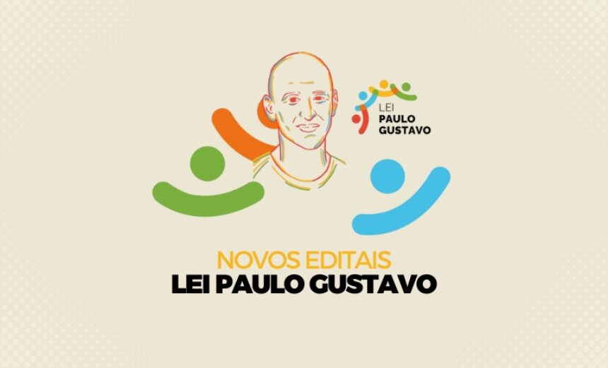 Prefeitura abre quatro novos editais com recursos remanescentes da Lei Paulo Gustavo