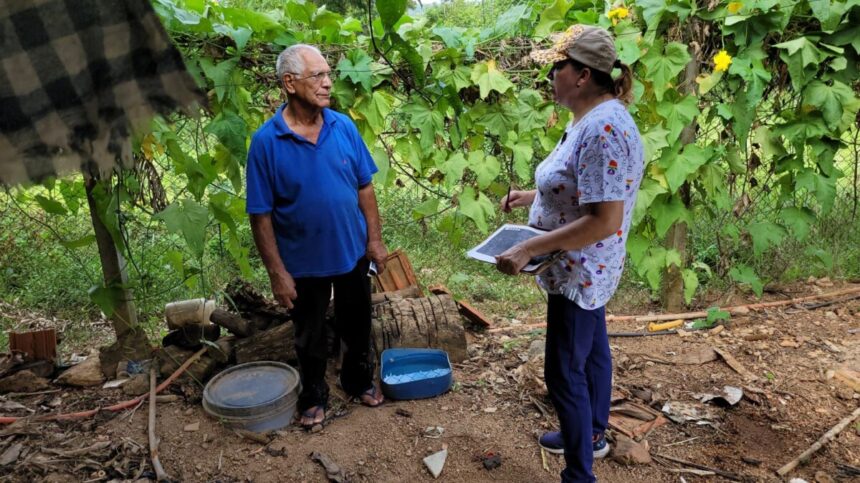 Prefeitura de Santo Antônio de Posse realiza novo mutirão de combate à dengue neste sábado