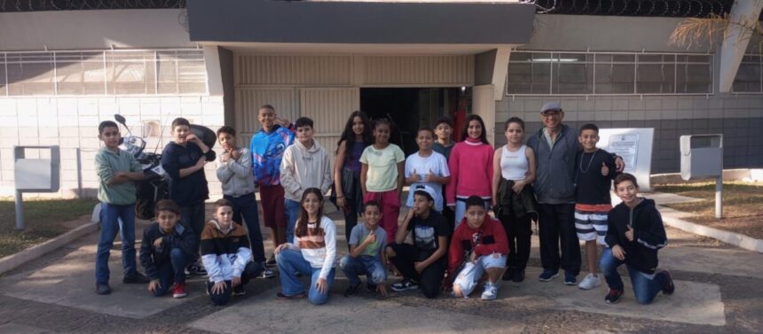 Santo Antônio de Posse participa de Circuito Solidário de Xadrez