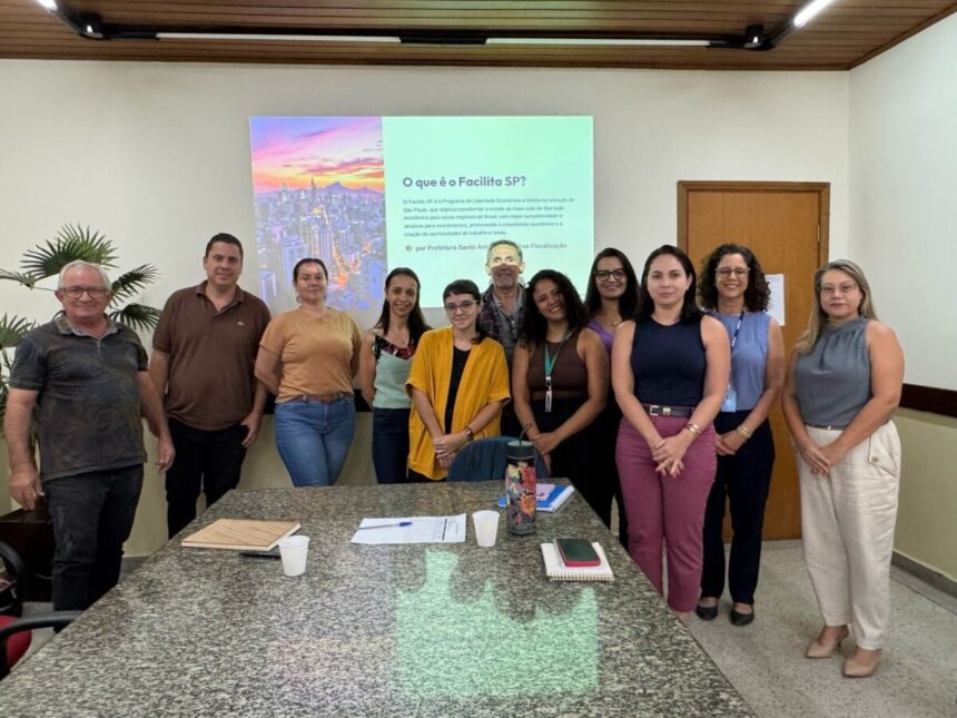 Município avança na implementação do Facilita SP e forma Comitê Gestor para adequação legislação