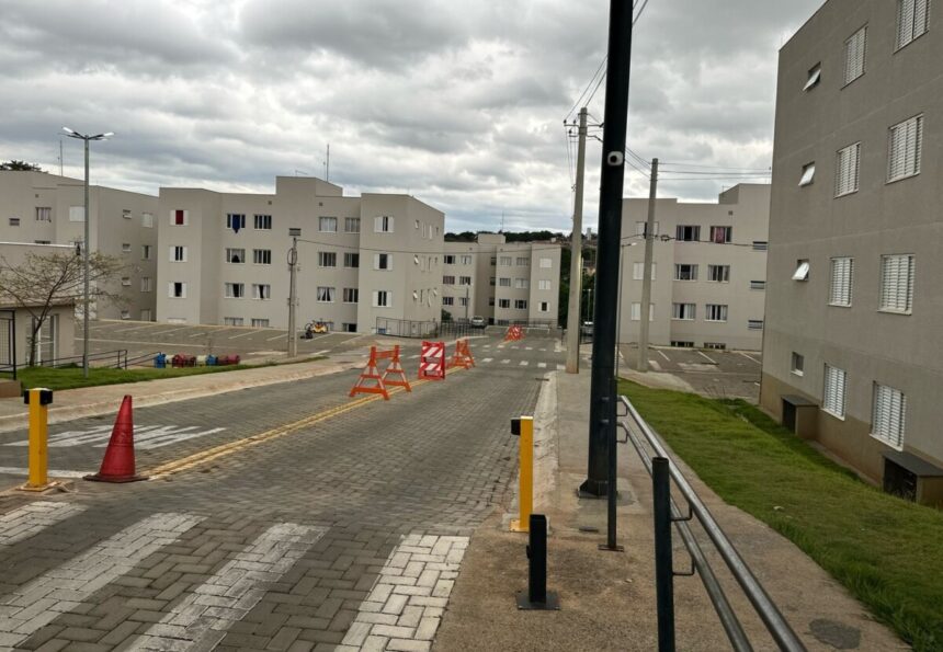 PREFEITURA LANÇA PROJETO SOCIAL PARA MORADORES DO CONDOMÍNIO ADALBERTO BERGO