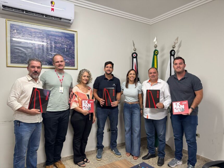 Prefeitura e SESI renovam parceria para o Programa Atleta do Futuro
