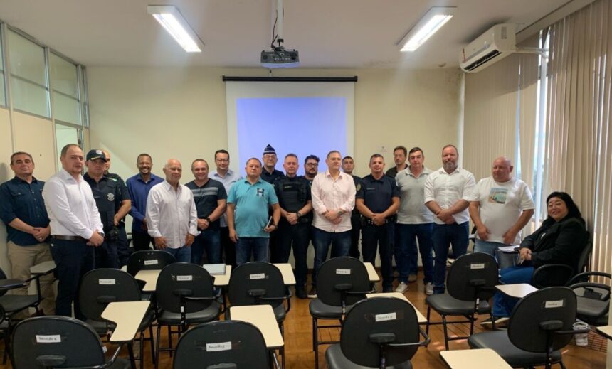 Santo Antônio de Posse garante posição de destaque na criação do Centro de Inteligência da RMC