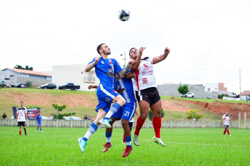Emoção em campo: começa a 21ª edição do Campeonato Municipal de Futebol Amador neste fim de semana