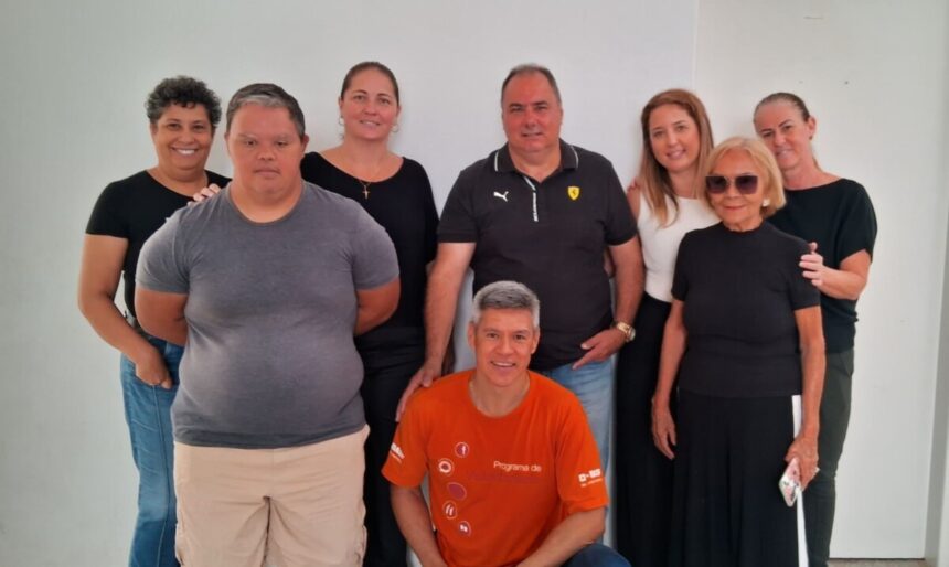 NAPr recebe doações da Estação de Pesquisa da BASF para reforçar atendimentos terapêuticos infantis