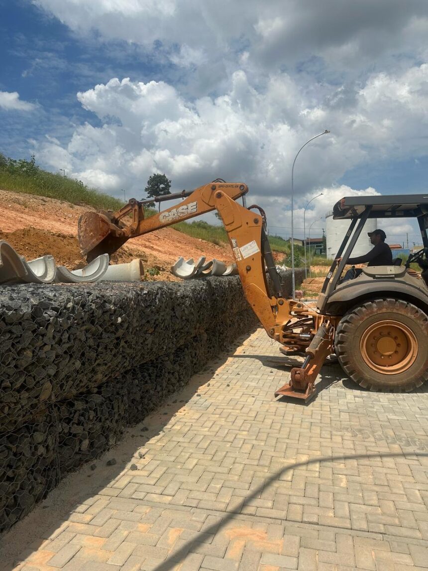 Prefeitura avança nas obras da Praça da Guadalupe