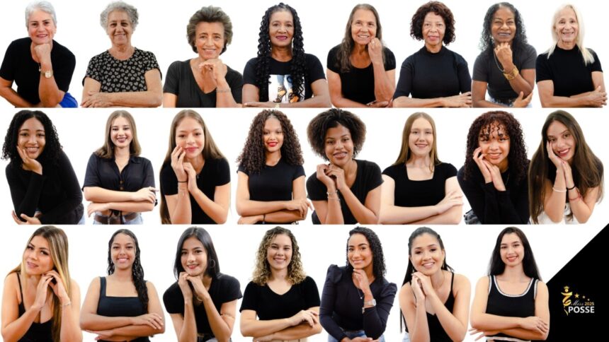 Miss Posse 2025 acontece no próximo sábado