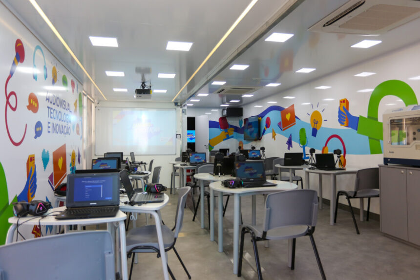 Posse abre inscrições para cursos gratuitos do programa Caminho da Capacitação, voltado a pessoas em situação de vulnerabilidade social