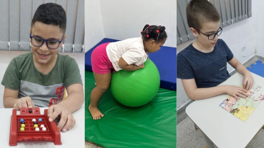 Núcleo de Atenção Psicossocial Referenciado fortalece cuidado especializado e humanizado para crianças com TEA