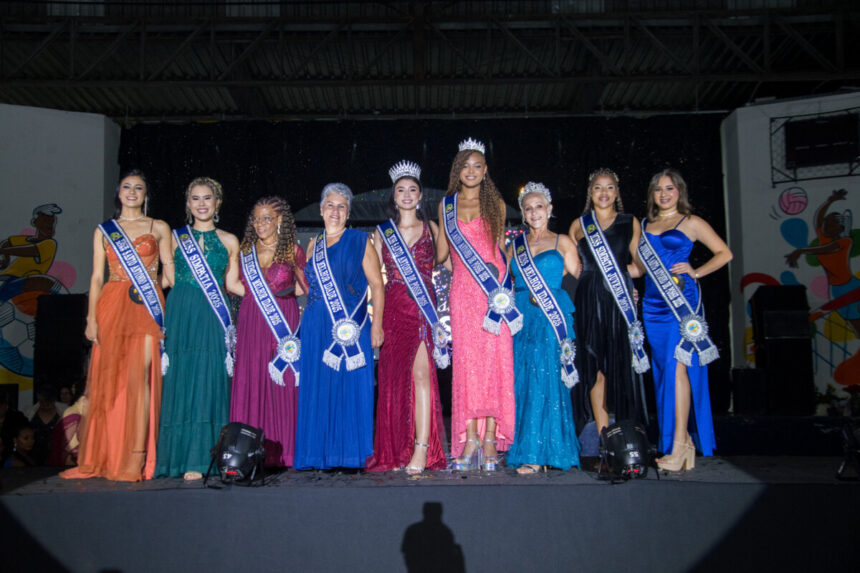 Miss Posse 2025 celebra beleza e representatividade em noite de gala
