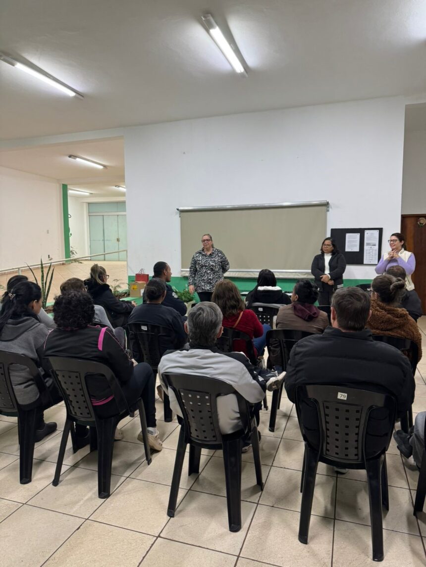 Prefeitura inicia Grupo Antitabagismo 2025 com foco em acolhimento e mudança de hábitos