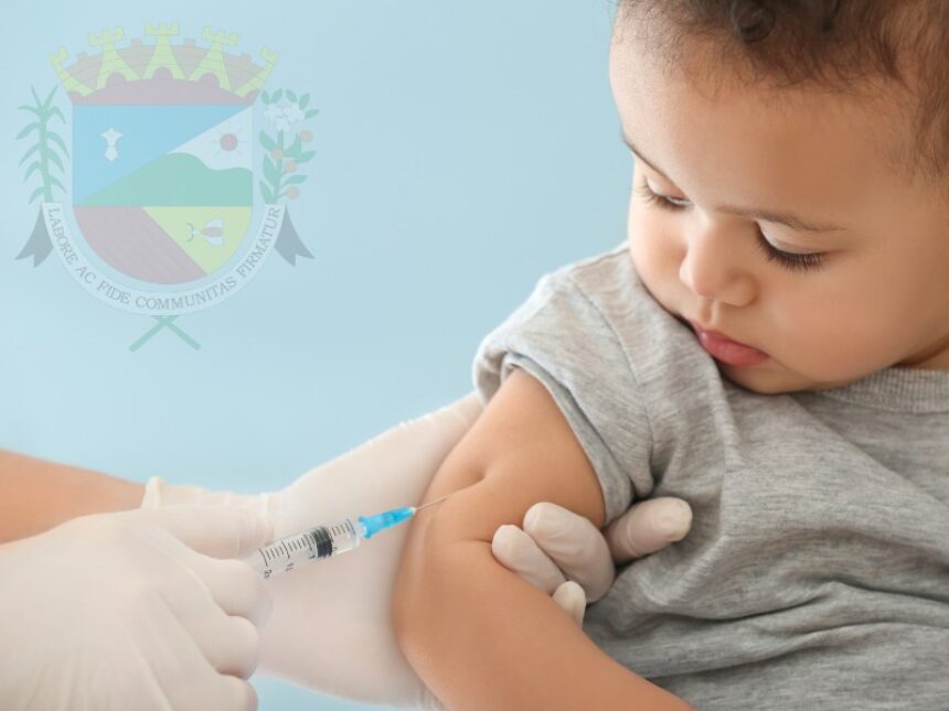 Vacinas estão disponíveis nas salas de vacinação de todos os PSFs de Santo Antônio de Posse