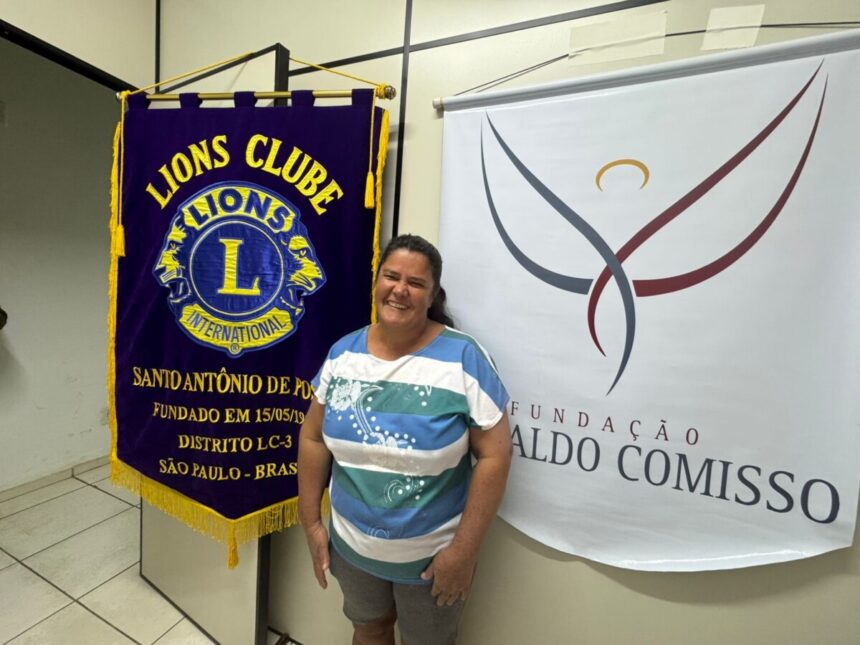 Fundação Arnaldo Comisso e Lions Clube realizam entrega de próteses dentárias a pacientes odontológicos da rede pública