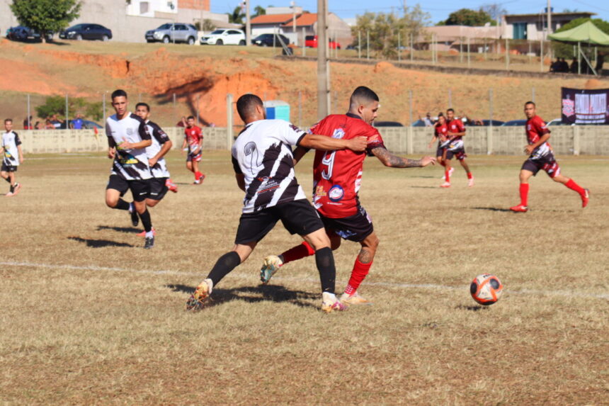Rincão e Figueirense fazem a grande final do 21º Campeonato Municipal de Futebol Amador neste sábado