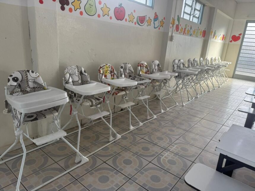 Prefeitura adquire novos materiais para as unidades de ensino infantil