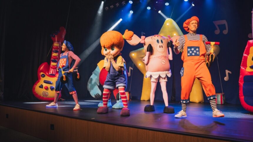 Diversão garantida: espetáculo infantil “O Diário de Mika” chega a Santo Antônio de Posse neste domingo