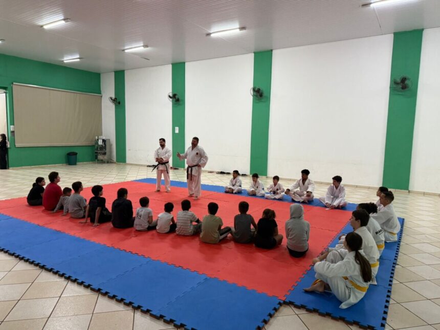 26ª Copa Karateposse UKCA 2025 acontece neste domingo