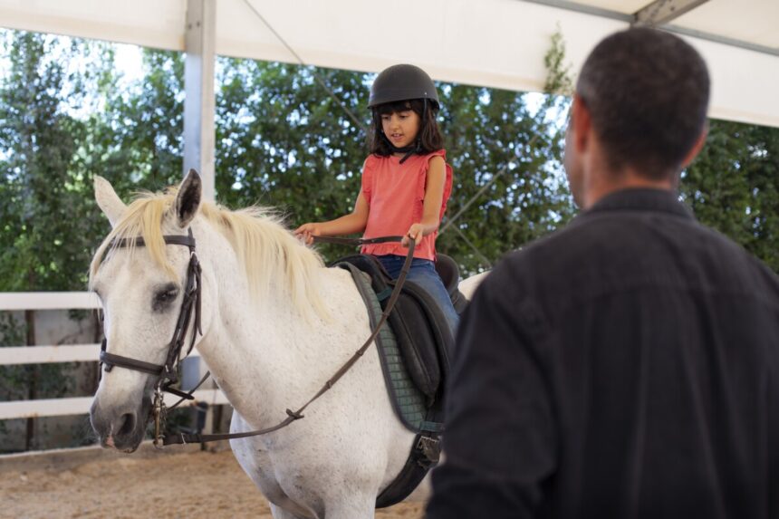 Um novo passo pela inclusão: Prefeitura vai oferecer equoterapia a crianças e adolescentes com diagnóstico especial