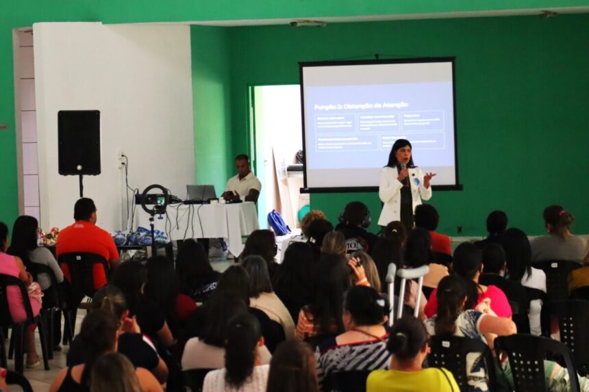 NAPR promove 2º Encontro de Mães Atípicas em Santo Antônio de Posse